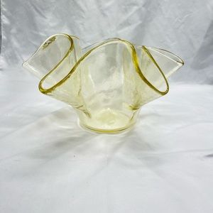 VTG Industria Vetraria Valdernese glass